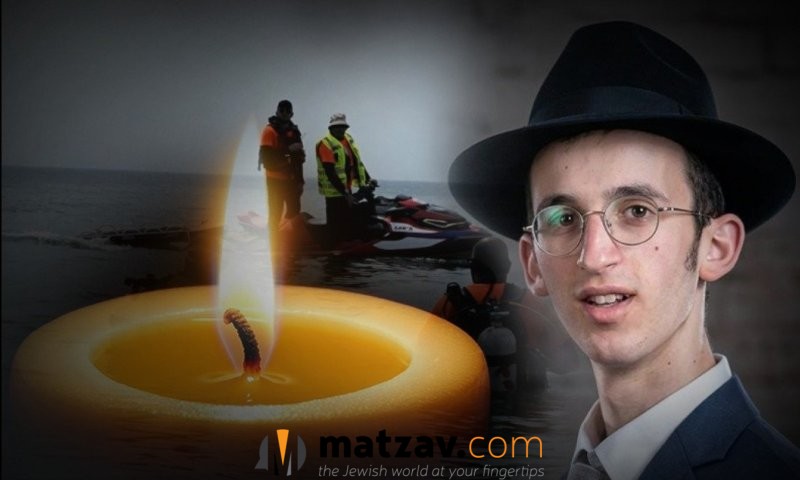 כי לקינו בכפלים: Body of Missing Yeshiva Bochur Avraham Yeshaya Spiegel z”l...
