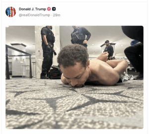 WHCD Gunman Cole Allen Faces Life In Prison For Alleged Attempt To Assassinate President Trump: Docs Image
