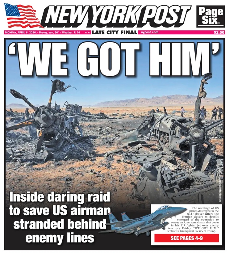 The Secret, Never-Before-Used CIA Tool That Helped Find Airman Downed In Iran