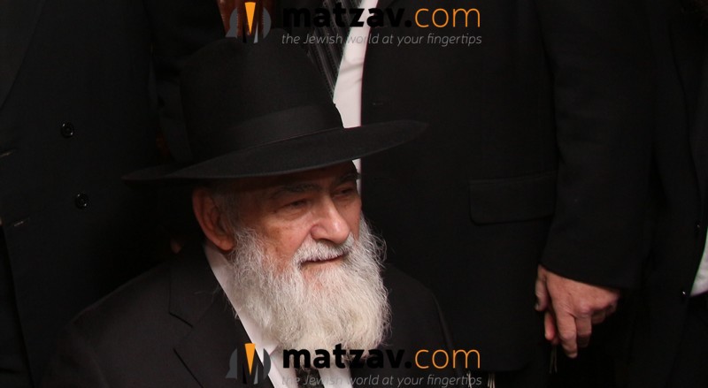 Rabbi Yitzchok Mitnick zt”l