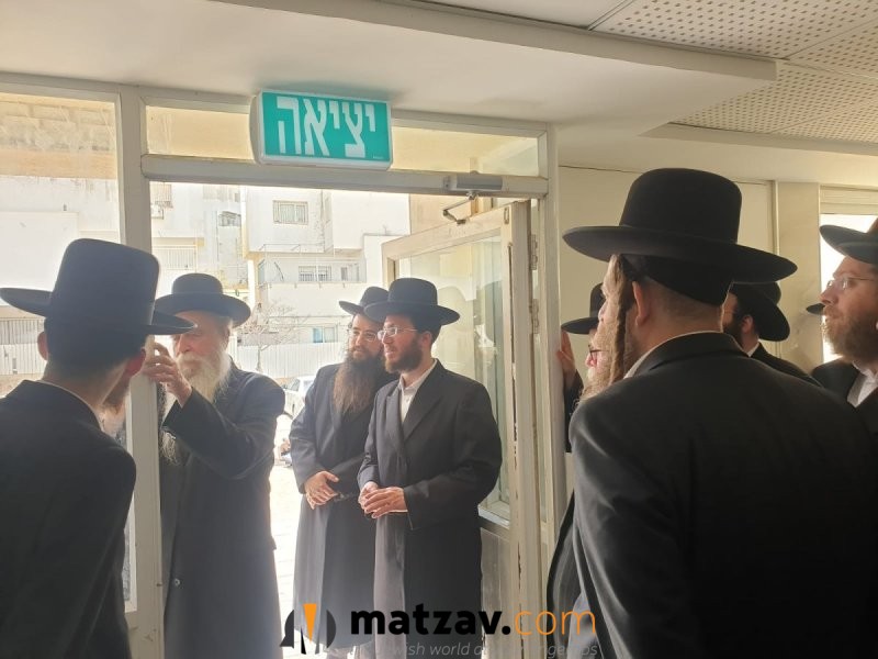 Housing Solution Secured for Gerer Families in Arad After Homes Destroyed