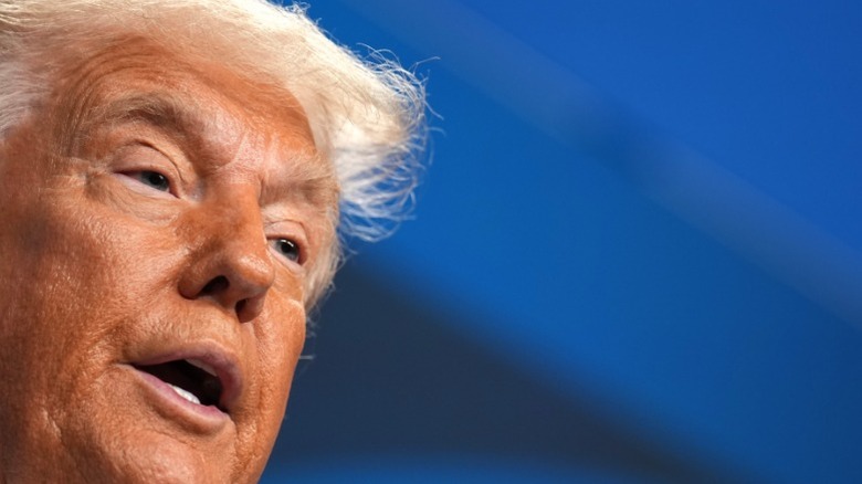 Trump Says Iran Knows What’s ‘Going to Be Happening Soon’