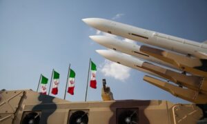 Iran Threatens Unprecedented Attack as Missiles Fly; Netanyahu Moves to Delay Court Appearance Image