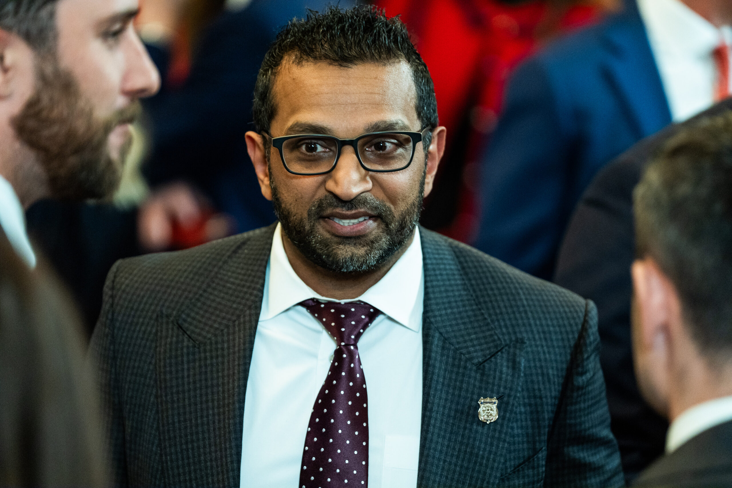 Kash Patel Reveals Former Prosecutor Charged with Stealing ‘Confidential’...