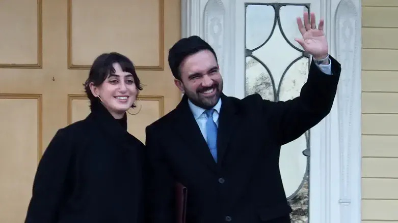 Mamdani’s Wife Apologizes, But Won’t Denounce Terror