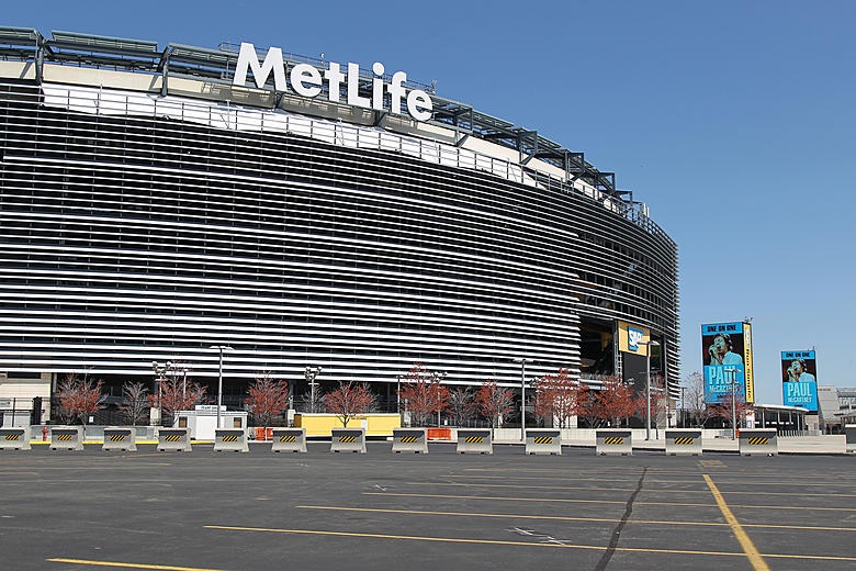 MetLife Stadium Temporarily Changes its Name for World Cup