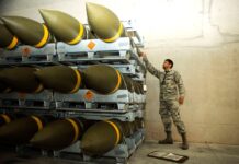 Trump Fires Back at Munitions Shortage Reports, Says U.S. Has ‘Virtually Unlimited’ Ammunition
