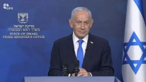 Netanyahu Releases Minute-by-Minute October 7 Timeline, Disputes Reports on When He Was Briefed