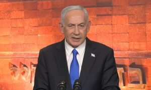 Netanyahu Warns Iran: ‘Don’t Mess With Us’ as He Vows to Finish the Job