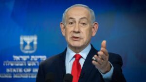 Netanyahu: Israel Will Strike Iran ‘Whenever Necessary’