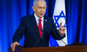 Netanyahu Faces Continuing Shabbos Backlash Over Interview Set to Air Friday Night: ‘A Disgrace’