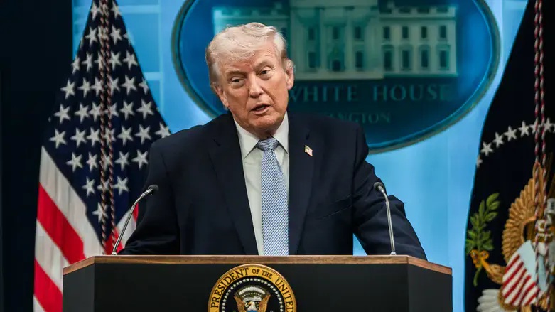 Trump: We’ll Finish With Iran ‘Very Quickly’