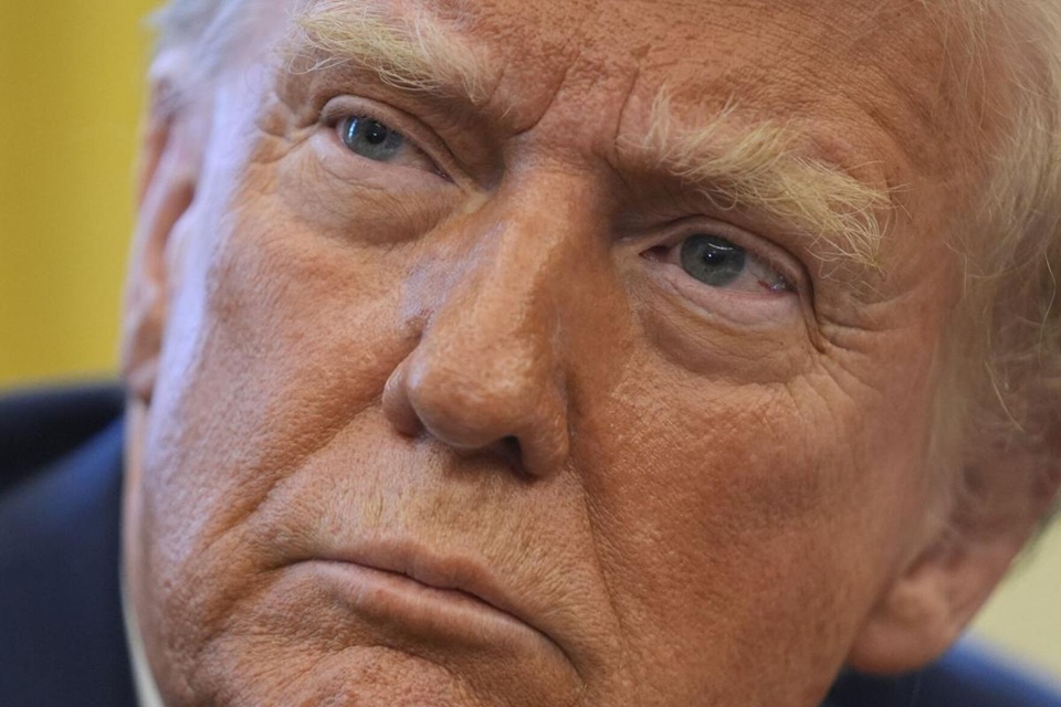 Trump: Iran’s Military Destroyed, But Nuclear Threat Must Be Eliminated
