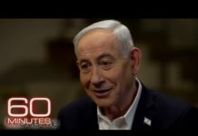 WATCH: Netanyahu On 60 Minutes: Toppling The Iranian Regime Is Possible, But Not Guaranteed