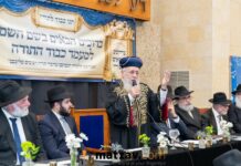 Rav Yitzchok Yosef Concludes Memorable Visit Across American Jewish Communities