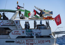 Anti-Israel Flotilla Plans New October Push to Breach Gaza Naval Blockade