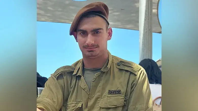 Cleared for Publication: Staff Sergeant Negev Dagan Fell in Southern Lebanon