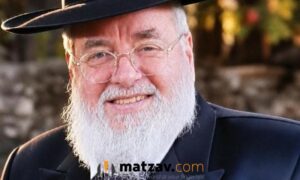 Rav Asher Yedidya Lerner zt”l, Founder of Ramat Elchanan and Pillar of Chesed, Passes Away at 71 Image