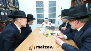 Degel HaTorah Weighs Historic Split From Agudas Yisroel as Porush and Zeibert Hold Secret Meeting