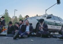 Peleg Yerushalmi Launches Nationwide Protests Over Transfer of Yeshiva Bochurim to Military Authorities