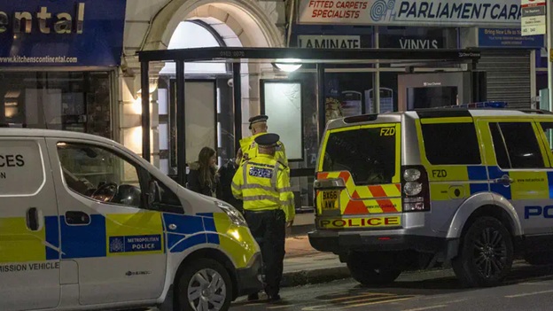 Man Charged Over Arson Attack at Former London Synagogue
