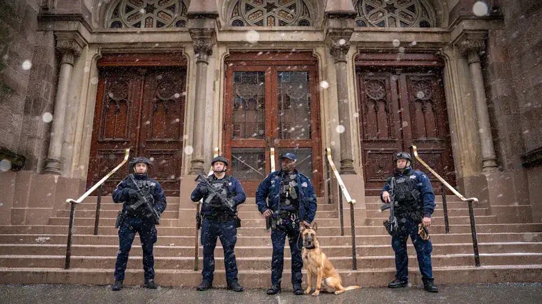Iraqi Terror Mastermind Charged In US With 18 Plots Against Jews