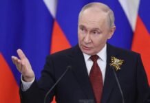 Ukraine Strikes Leave Putin’s $1.5B Black Sea Palace ‘Unprotected:’ Report