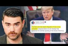 Watch: Ben Shapiro – The Iran Deal: What We Know, What We Don’t, and Who Is Lying