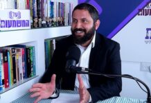 Religious Zionist Rabbi: ‘Most of the Public Does Not Share the Extreme Voices’