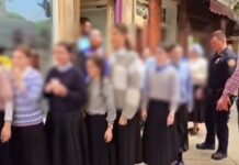 70 Monsey Schoolgirls Emerge From Storm Drain After Unauthorized Underground Trek