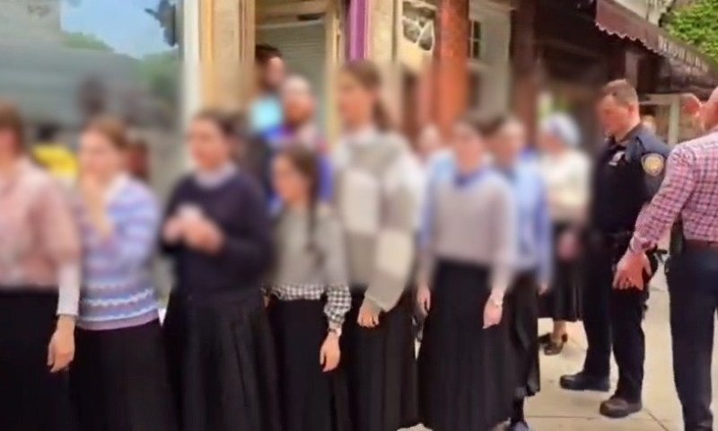 70 Monsey Schoolgirls Emerge From Storm Drain After Unauthorized Underground...