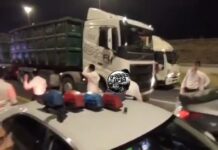 Yeshiva Bochur Released After Late-Night Protesters Block Attempted Transfer to Military Police