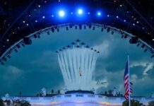 FBI Arrests 5 People In Connection With Drone Attack Plot Against White House UFC Freedom 250 Event