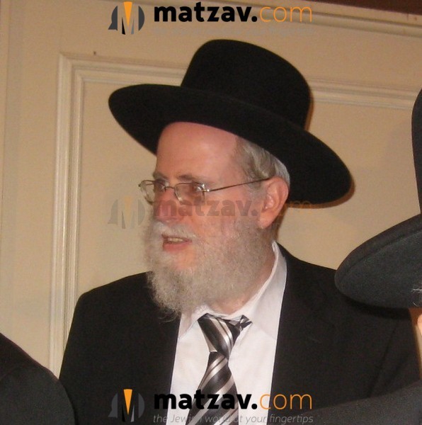 Rav Yechiel Moskowitz zt”l