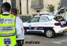 Tragedy in Karmei Tzur: Six-Year-Old Boy Killed in Bus Accident Near New Home