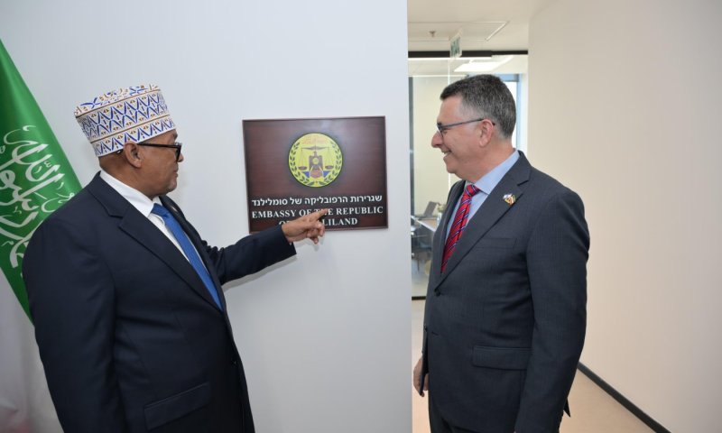 Somaliland President: “I Wrote to 193 Countries Seeking Recognition — Only...