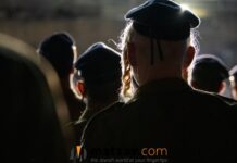 Chareidi Reservists File Police Complaint Against Journalist Over Alleged Calls for Violence
