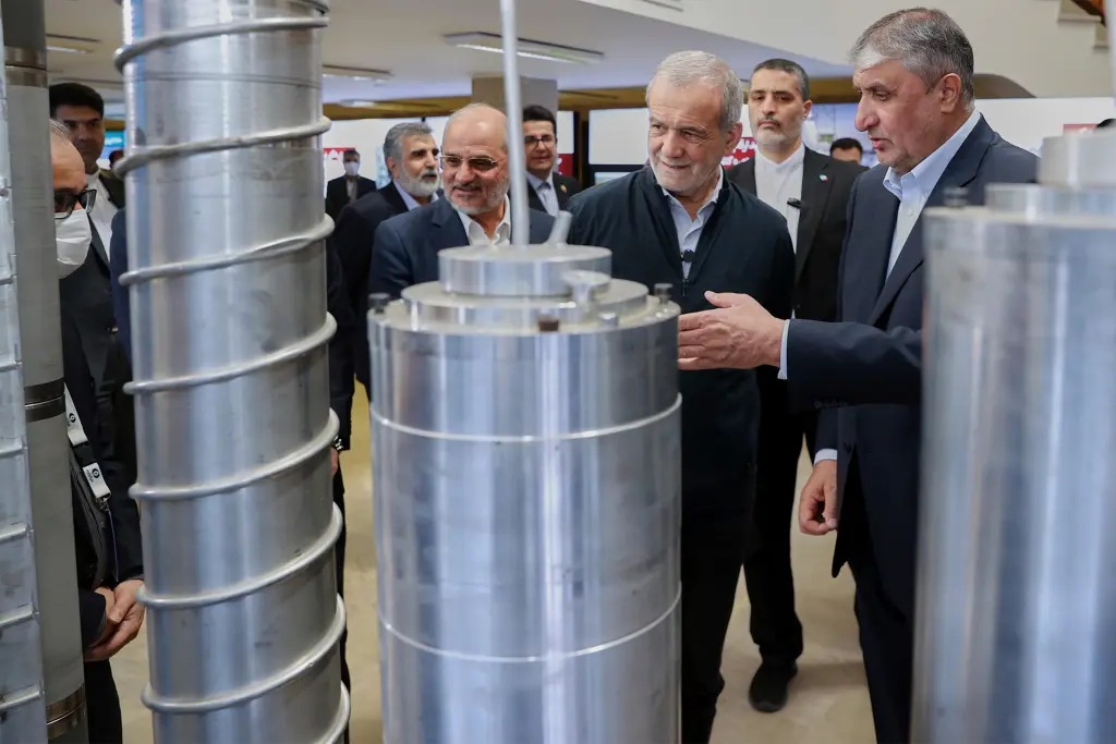 Iran Must Develop Nuclear Bomb to Protect ‘Peace and Calm,’ IRGC Media Says —...