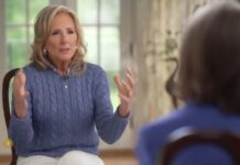 Jill Biden Entertains Possibility Joe Was Drugged Before Debate, Asked Point Blank If Doctors Ruled Out Stroke