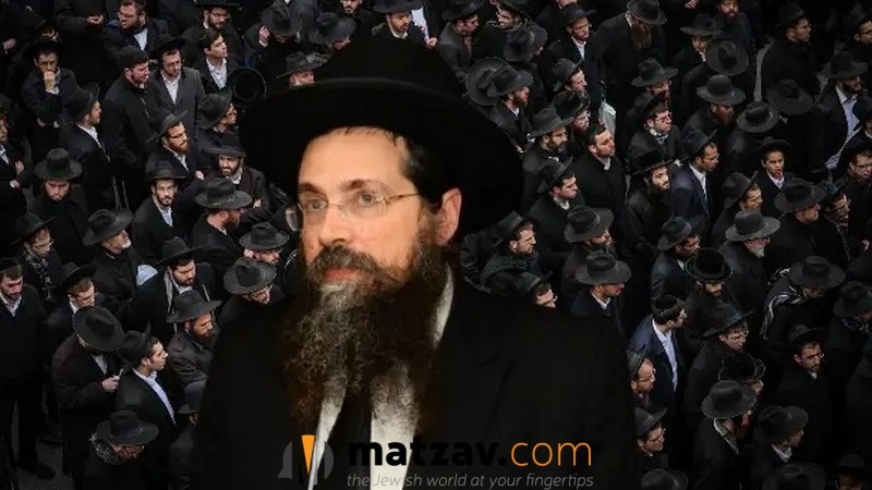 Mir Yeshiva Cancels Atzeres Tefillah After Talmid Released From Military Prison