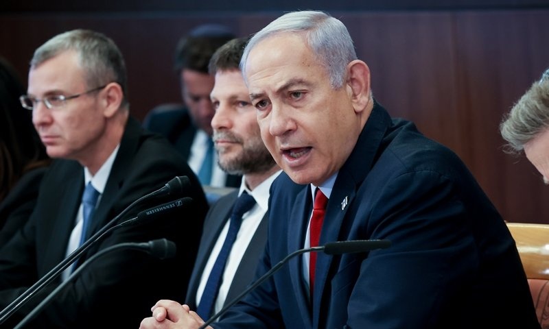 Netanyahu’s Surprising Response: “We Have Special Forces All Around”