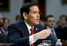 Rubio Draws Red Line on Iran: ‘Never’ a Nuclear Weapon as U.S. Vows More Strikes if Needed