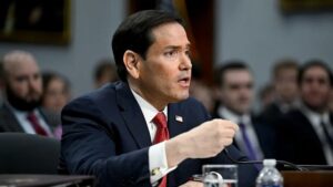 Rubio Draws Red Line on Iran: ‘Never’ a Nuclear Weapon as U.S. Vows More Strikes if Needed