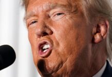 Trump: If Iran Assassinates Me, “Just Literally Bomb Them at Levels That They’ve Never Seen Before”