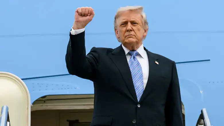 Trump Declares ‘Economic D-Day’ on Iran, Threatens Nations That Keep Tehran...