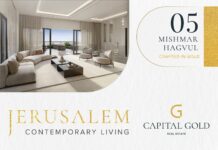 A Rare Opportunity in Ramat Eshkol