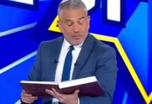 Yinon Magal Blasts Trump’s Iran Deal: “We’ll Win Alone, Netzach Yisrael lo Yeshaker”