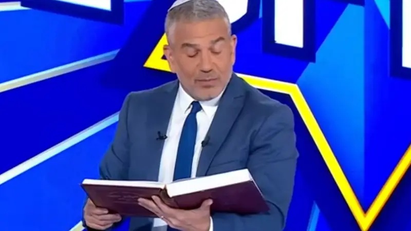 Yinon Magal Blasts Trump’s Iran Deal: “We’ll Win Alone, Netzach Yisrael lo...