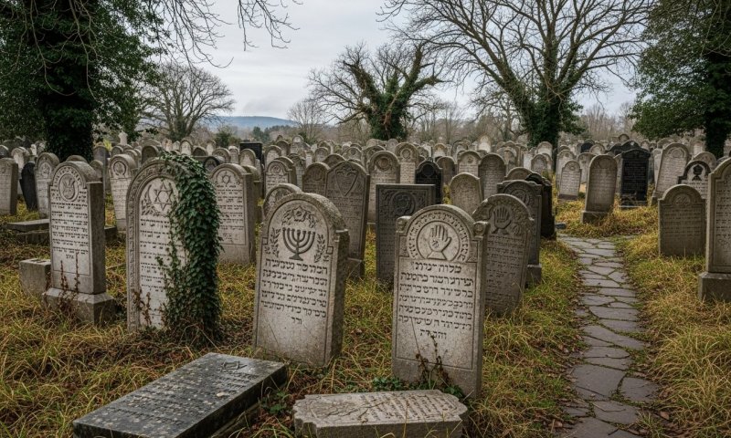Indian “Land Mafia” Accused of Trying to Seize Historic Jewish Cemetery