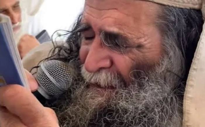Suspect Posed as Mispallel Before Murdering Rav Amos Guetta zt”l